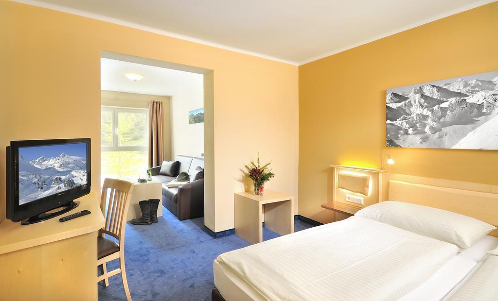 Hotel Das Barbara 오베르타우에른 객실 사진