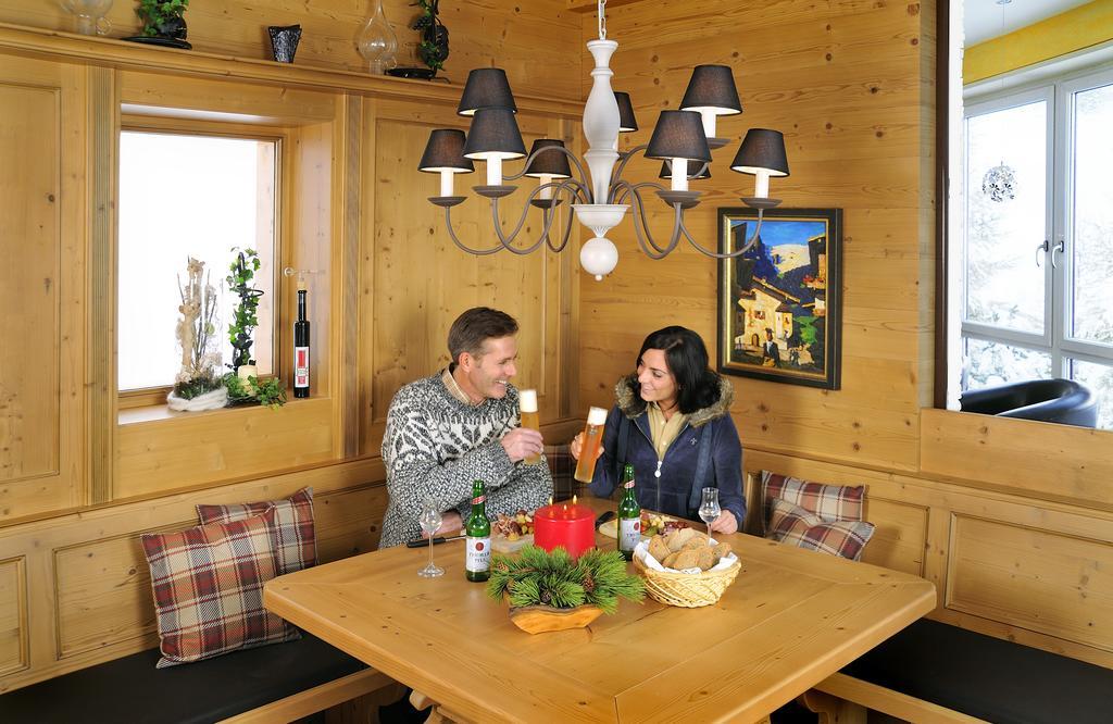 Hotel Das Barbara 오베르타우에른 외부 사진