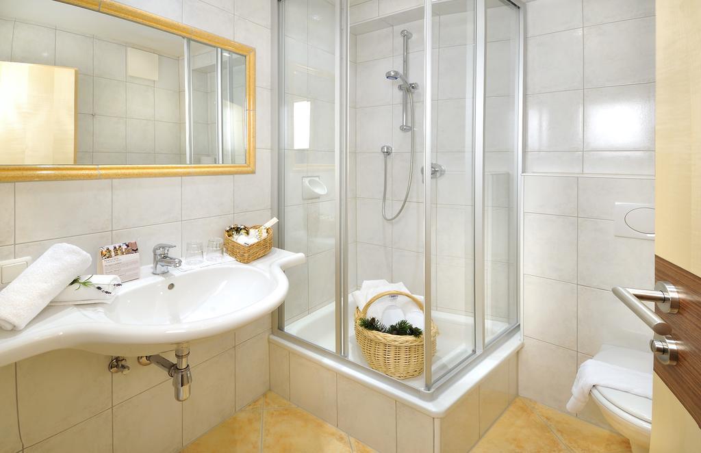 Hotel Das Barbara 오베르타우에른 객실 사진