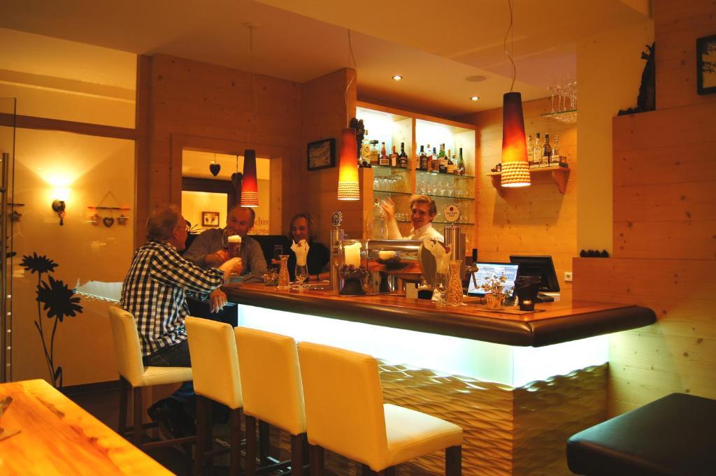 Hotel Das Barbara 오베르타우에른 외부 사진