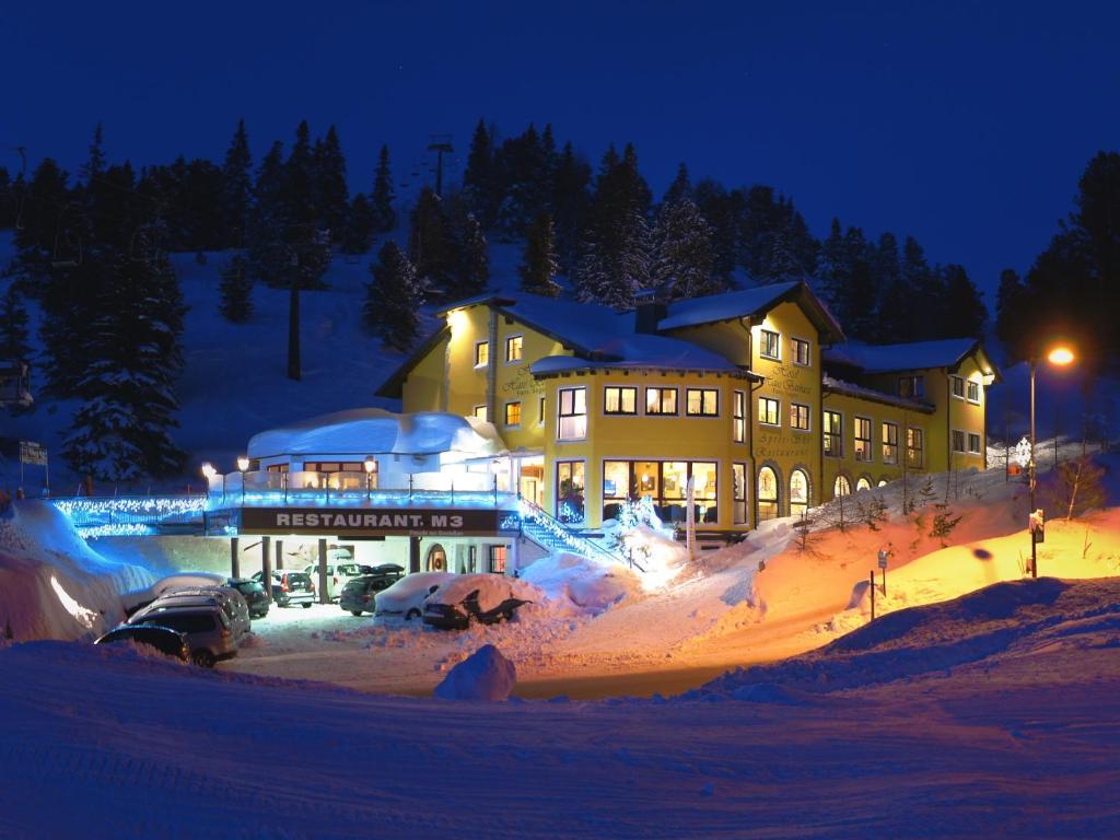 Hotel Das Barbara 오베르타우에른 외부 사진