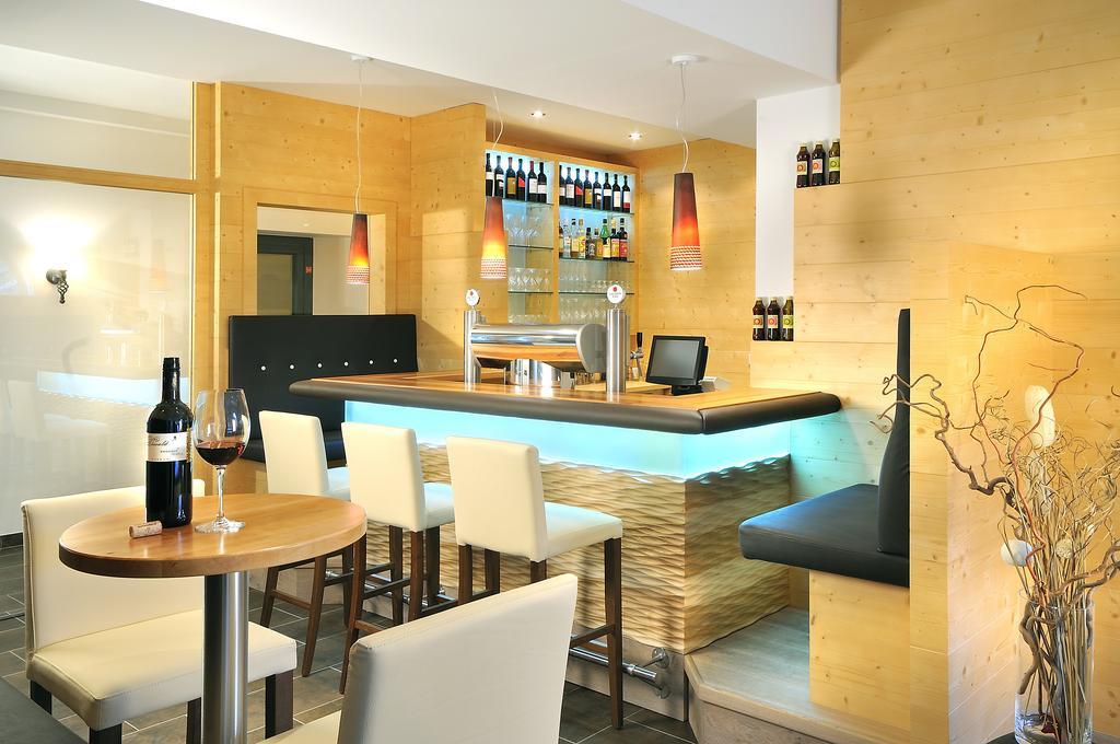 Hotel Das Barbara 오베르타우에른 외부 사진