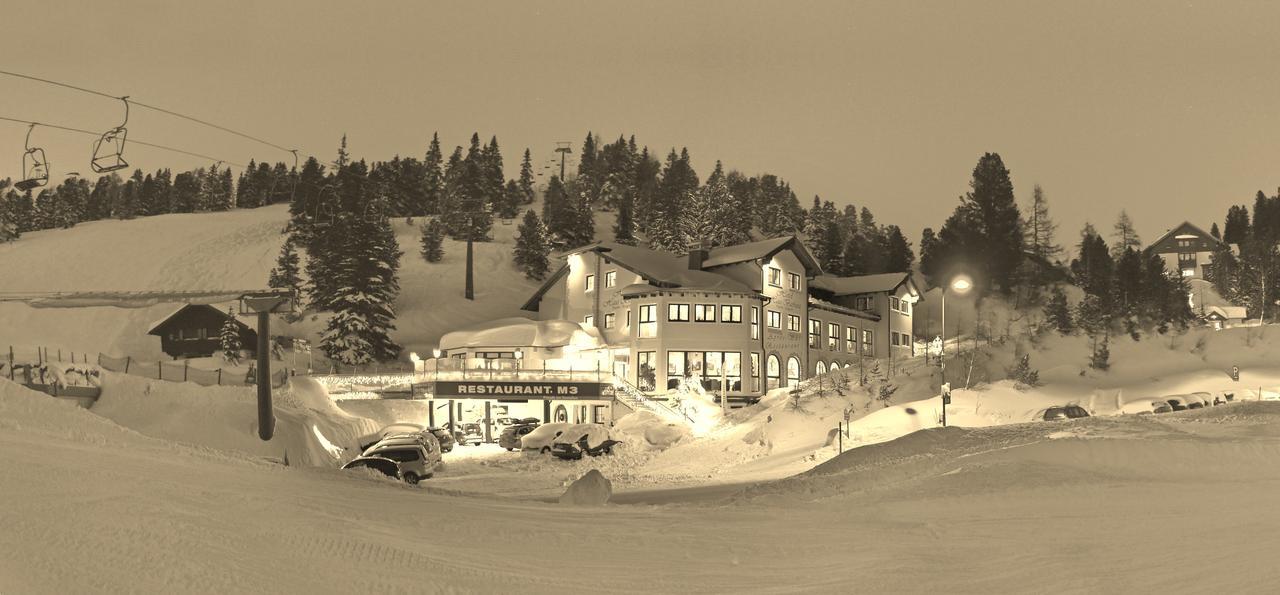 Hotel Das Barbara 오베르타우에른 외부 사진